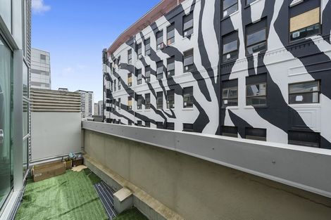 Photo of property in Hb Apartments, 4/3 Holland Street, Te Aro, Wellington, 6011