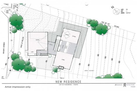 Photo of property in 71 Parawera Drive, Acacia Bay, Taupo, 3330