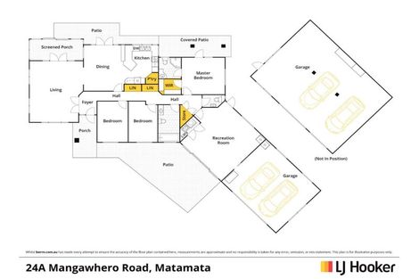 Photo of property in 24a Mangawhero Road, Matamata, 3400