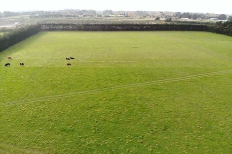 Photo of property in 668 Robinsons Road, Rolleston, Christchurch, 7678