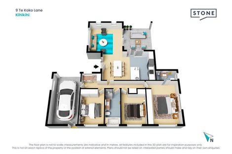 Photo of property in 9 Te Koko Lane, Kihikihi, Te Awamutu, 3800