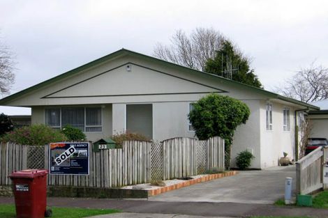 Photo of property in 23 Nottingham Avenue, Awapuni, Palmerston North, 4412