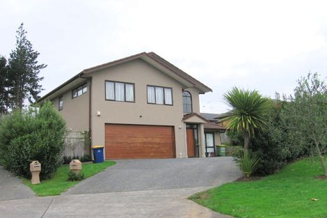 Photo of property in 3 Maryann Place, Greenhithe, Auckland, 0632