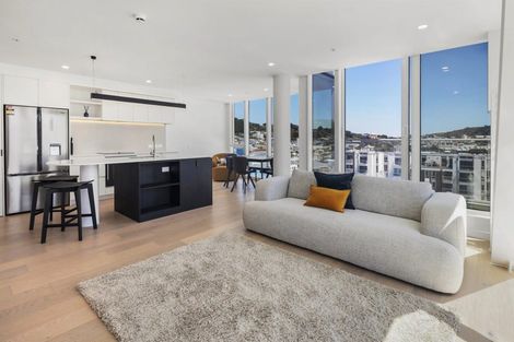 Photo of property in 1104/10 Alpha Street, Te Aro, Wellington, 6011