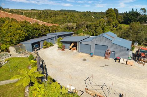 Photo of property in 416 Maori Creek Road, Marsden, Dobson, 7872