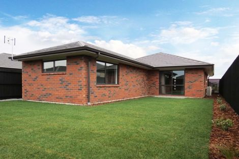 Photo of property in 41 Valiant Street, Wigram, Christchurch, 8042