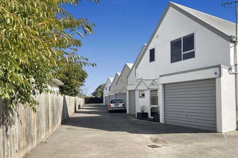 Photo of property in 4/96 King Street, Sydenham, Christchurch, 8023