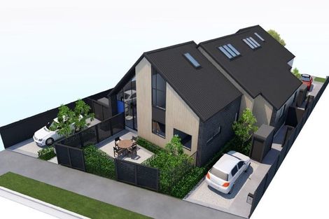 Photo of property in 1/24 Rookwood Avenue, New Brighton, Christchurch, 8083