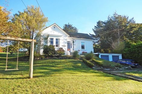 Photo of property in 1 Jessop Street, South Hill, Oamaru, 9400
