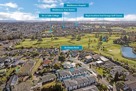 Photo of property in 56b Omana Road, Papatoetoe, Auckland, 2025