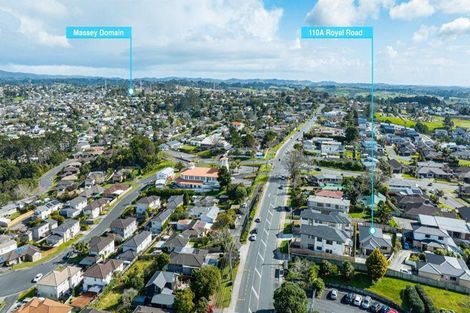 Photo of property in 110a Royal Road, Massey, Auckland, 0614