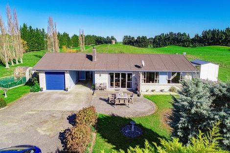 Photo of property in 52 Donghi Road, Ormondville, Dannevirke, 4977