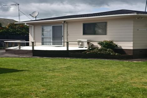 Photo of property in 12 Gummer Place, Morrinsville, 3300