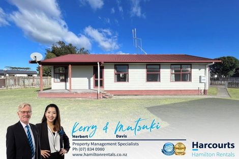 Photo of property in 47b Lloyd Drive, Nawton, Hamilton, 3200