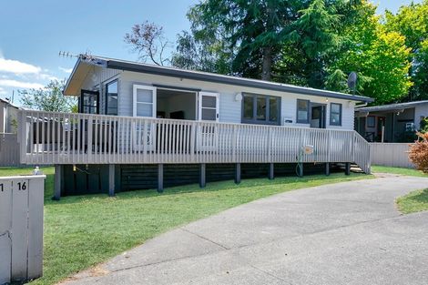 Photo of property in 1/16 Tonga Street, Taupo, 3330