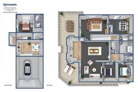 Photo of property in 14 Cornwall Street, Picton, 7220