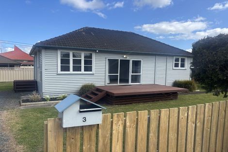 Photo of property in 3 Lincoln Street, Morrinsville, 3300