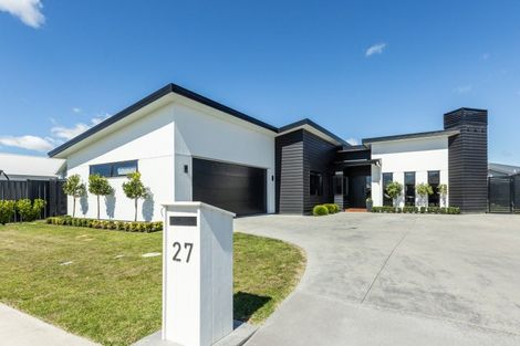 Photo of property in 27 Hikawera Drive, Frimley, Hastings, 4120