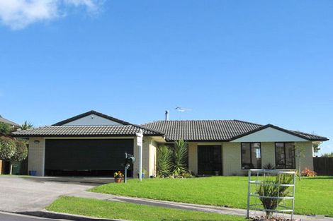 Photo of property in 11 Byblos Place, The Gardens, Auckland, 2105