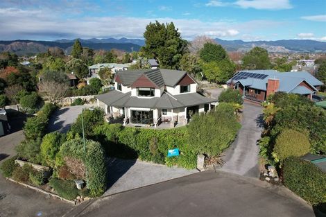 Photo of property in 6 Hillcrest Lane, Levin, 5510