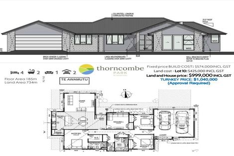 Photo of property in 21 Lotus Place, Te Awamutu, 3800