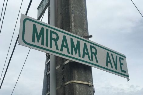 Photo of property in 130a Miramar Avenue, Miramar, Wellington, 6022