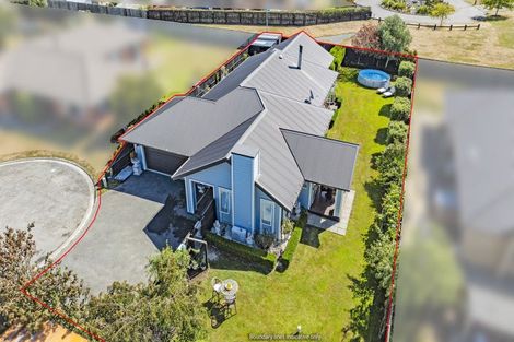 Photo of property in 29 School Lane, Kirwee, Darfield, 7571