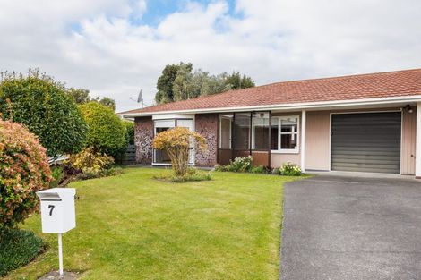 Photo of property in 7 Helena Place, Feilding, 4702