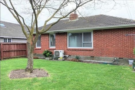 Photo of property in 364 Wairakei Road, Burnside, Christchurch, 8053