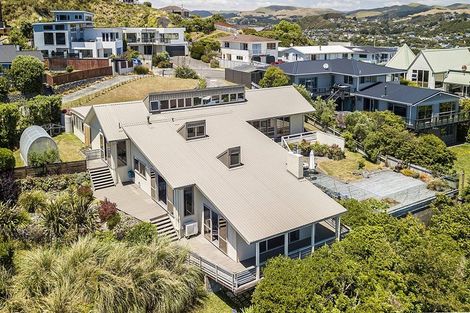 Photo of property in 9 Tregear Place, Camborne, Porirua, 5026