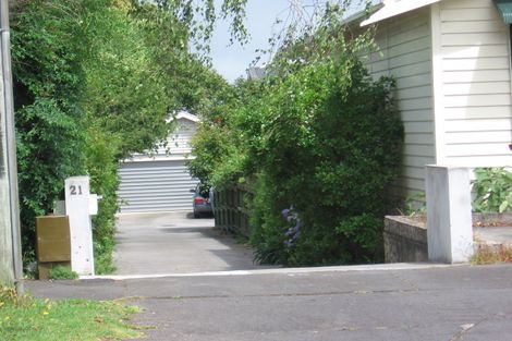 Photo of property in 21b Kenyon Avenue, Mount Eden, Auckland, 1024