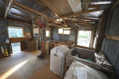 Photo of property in 446 Terrace Road, Sefton, Amberley, 7481