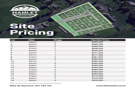 Photo of property in 1 Rutherford Road, Waihou, Te Aroha, 3393