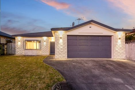Photo of property in 3 Barque Crescent, Whitby, Porirua, 5024