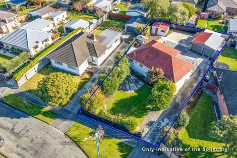 Photo of property in 35 Wilton Crescent, Bishopdale, Christchurch, 8053