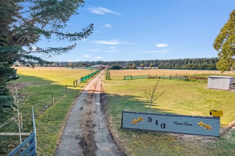 Photo of property in 510 Main Race Road, Eyrewell, Rangiora, 7476