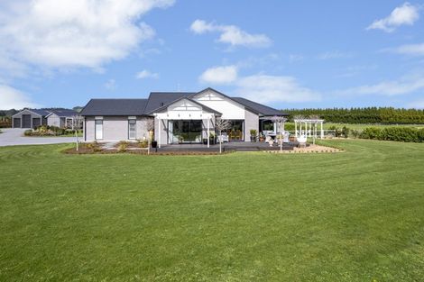 Photo of property in 342 Manutahi Road, Lepperton, New Plymouth, 4372