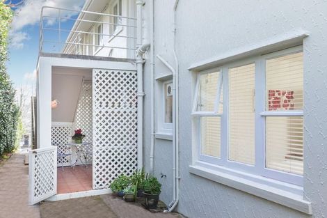 Photo of property in 3/5 Balfour Road, Parnell, Auckland, 1052