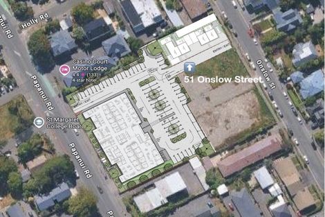 Photo of property in 51 Onslow Street, St Albans, Christchurch, 8014