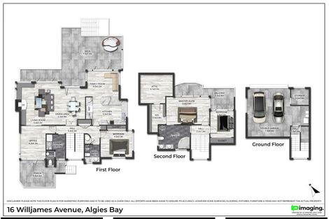 Photo of property in 16 Willjames Avenue, Algies Bay, Warkworth, 0920