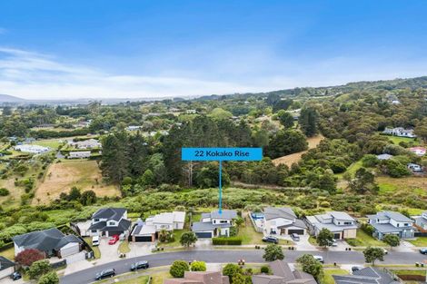 Photo of property in 22 Kokako Rise, Papakura, 2110