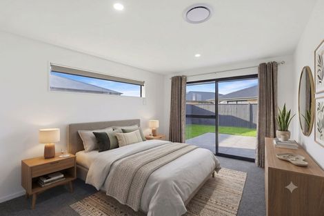 Photo of property in 979 Goulds Road, Rolleston, 7614
