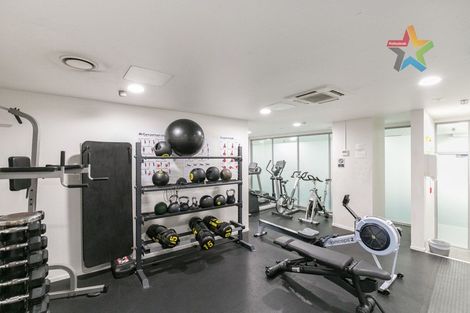 Photo of property in Soho Apartments, 706/74 Taranaki Street, Te Aro, Wellington, 6011