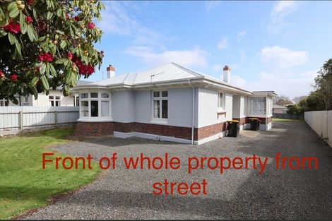 Photo of property in 63 Wellington Street, Georgetown, Invercargill, 9812