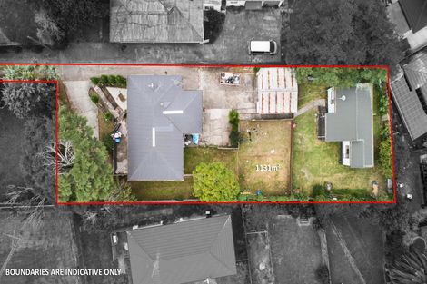 Photo of property in 13 Hyde Street, Manurewa East, Auckland, 2102