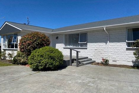 Photo of property in 3 Todd Avenue, Bishopdale, Christchurch, 8051