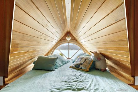 Photo of property in 51 Grafton Road, Roseneath, Wellington, 6011