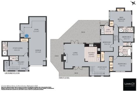 Photo of property in 17 John Witton Drive, Crofton Downs, Wellington, 6035