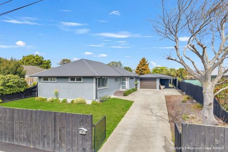 Photo of property in 7 Newhaven Street, Burwood, Christchurch, 8083