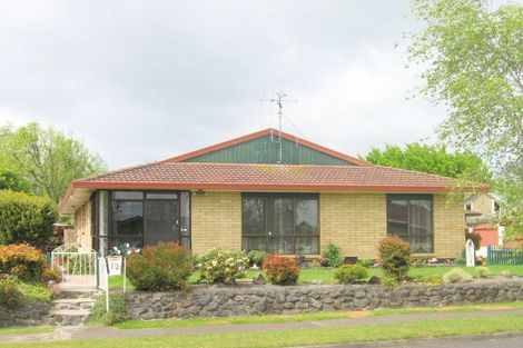 Photo of property in 12a Kowhai Avenue, Morrinsville, 3300
